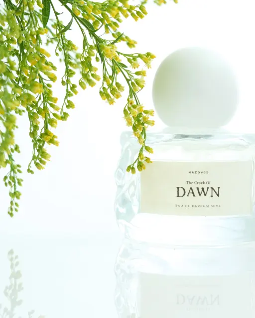 波瓶香霧｜清晨霧露 #05【木質調】